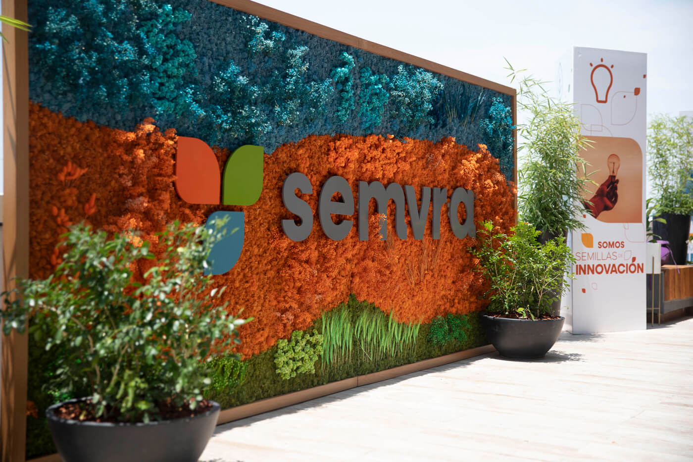 Nos transformamos en Semvra