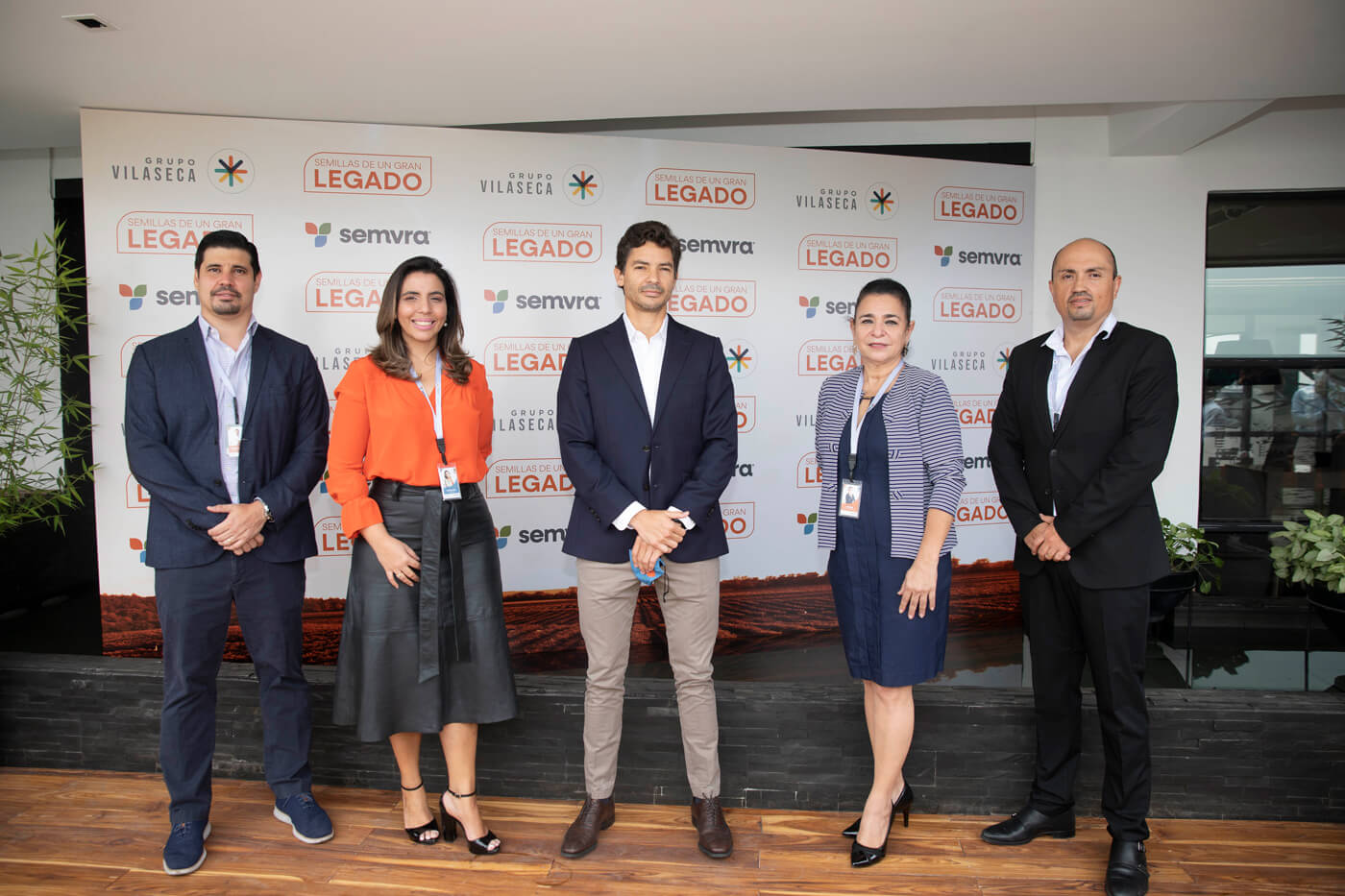 Tras 50 años en el Ecuador, nos consolidamos como una sola organización llamada “Semvra”.