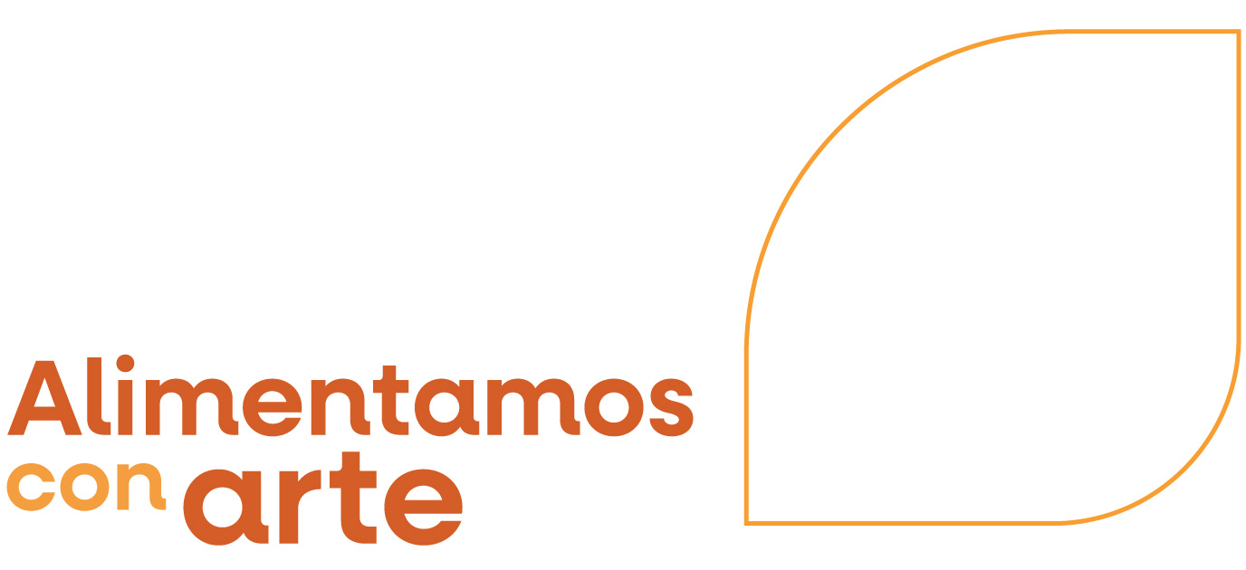 Alimentamos con arte