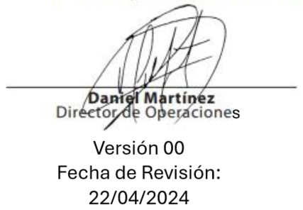 Política de Alimentación Sostenible y Responsable